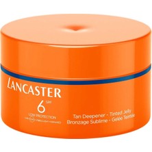 Lancaster Tan Deepener Spf6 200 ml Bronzlaştırıcı Hafif Koruma 200 ml
