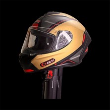 Ab+ Kan Grubu Damla Etiket Motorsiklet Araba Kask 3D Sticker Damla Etiket 7x2 cm 2ADET