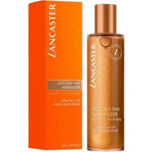 Lancaster Tan Maximizer After Sun Oil 150 ml