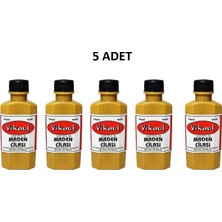 Vikaul Metal Parlatıcı / Maden Cilası, Kavil 100 gr Kavil 5 Adet