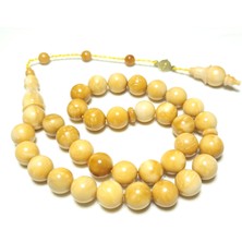 KENZİDAR Saray Kukası Tesbih 33’lük 10,5X10,5 Mm.