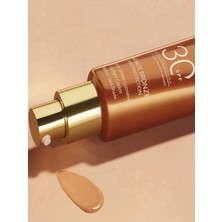 Lancaster Renkli Yapısıyla Cilt Tonunu Eşitleyen ve Doğal Görünüm Veren Güneş Kremi SPF30 Mediumdark Ton 50 ml