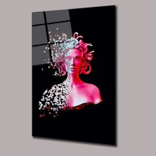 Medusa Sinema ve Ünlüler Cam Tablo PCT0906