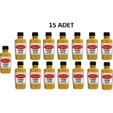 Vikaul Metal Parlatıcı / Maden Cilası, Kavil 100 gr Kavil 15 Adet