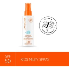 Lancaster Çok Yüksek Korumalı Milky Spray For Kids SPF50+