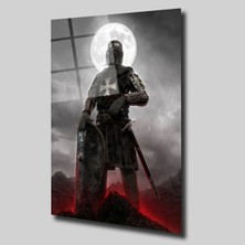 Çizgi Film Karakteri Karışık Cam Tablo PCT0344