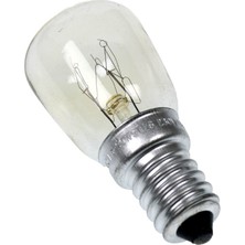 Supervac Universal E14 Duy - 15W Buzdolabı Lambası - 2 Adet