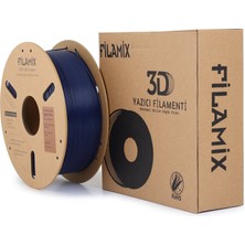 Filamix Hyper Pla Lacivert (Gece Mavisi) Filament 1.75MM 1kg - Yüksek Hızlı Pla