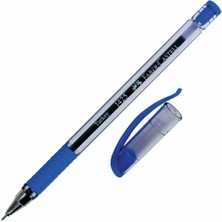 Faber-Castell Faber Castell Tükenmez Kalem 1425 Mavi - 5 Adet