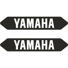 Yamaha Damla Sticker