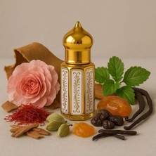 Aromenza Premium Kashmir Oud 6 ml Özel Seri – Kalıcı Ham Esans