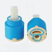 Yapı Kalite Batarya Aç Kapa Mix Musluk Kartuşu 25MM'LIK Kartuş