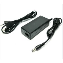 Powerr Led Aydınlatma 12 Volt 8 Amper 100 Watt Laptop Tipi Plastik Kasa Adaptör