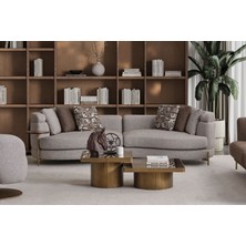 Doressa Bonna Lux 4’lü Kanepe