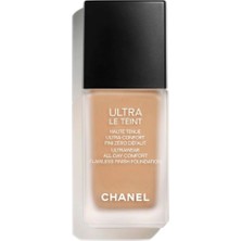 Chanel Ultra Le Teınt Fluıde-Smudge Proof Long-Lasting Natural Matte Finish Foundation 30ML B70