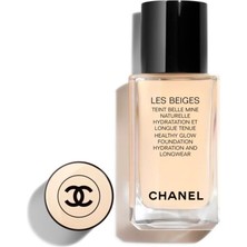 Chanel Fondöten - Les Beıges Foundatıon - Nemlendirici ve Uzun Süre Kalıcı Işıltılı - BD01