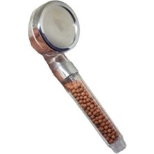 Su Arıtma Duş Başlığı Doğal Mineralli Tasarufflu