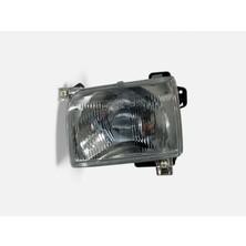 Depo Nissan D22 Pick Up Pikap Sol Ön Far Lambası 1998-2002