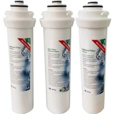Ihlas Tak Çevir 3 Lü Filtre Set