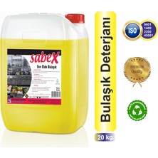 Sabex Bulaşık Deterjanı