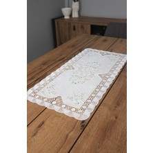 Pvc Runner ve Sehpa Üstü Servislik 80 cm x 40 cm