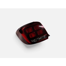 Depo Dacia Logan Sandero Sol Arka Stop Lambası 2017 Sonrası