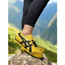 Etayger Sarı Siyah 40-45 Unisex Günlük Spor Ayakkabı