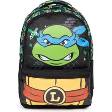 Necati Çanta Lisanslı Ninja Kaplumbağalar Ilkokul Sırt Çantası