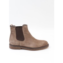 Freefoot 23212-1 Kum Eskitme Süet Çift Lastikli Erkek Bot