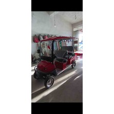 Arora Kısa Şase Polo Plus Motor Brandası