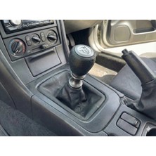Mandallı Vites Topuzu - BEY205-MANDALLI-SIYAH Gövde Gri Kapak Dodge
