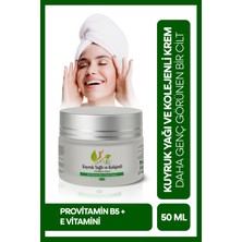 Kuyruk Yağlı ve Kolajenli Cilt Bakım Kremi 50 ml