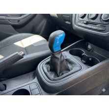 Unıversal Vites Topuzu - BEY165-SPOR-SIYAH Gövde Mavi Kapak


