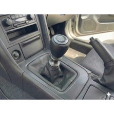 Mandallı Vites Topuzu - BEY215-MANDALLI-SIYAH Gövde Gri Kapak 1R2345

