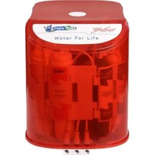 Yakut Pompalı Su Arıtma Cihazı 6 Aşama 12 Litre