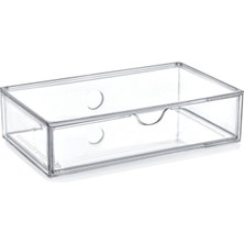 Büyük Çekmeceli Çok Katmanlı Makaj ve Takı Organizeri