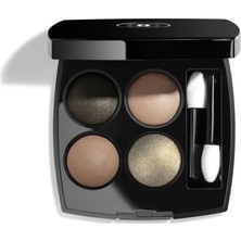 Chanel Yeni Formül Les 4 Ombres - Intensely Pigmented Matte Eyeshadow Palette 388 - Éclat De Nuıt