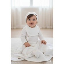 Diamondstar Erkek Bebek Raporlu 7 Li Zıbın Hastane Çıkış Seti