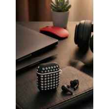 bbtech Airpods 1-2 Uyumlu Delikli Spor Kılıf Airpods 1. Nesil 2. Nesil Çift Renk Silikon Kasa Koruyucu Kılıf