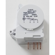 FullYedek Arçelik 5231 Nf Uyumlu Buzdolabı Timer , Taymır Zaman Saat