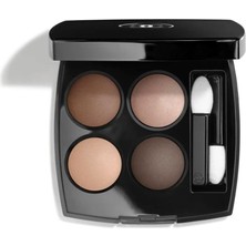 Chanel 308 - Claır-Obscur - Les 4 Ombres - Intensely Pigmented Creamy Matte Eyeshadow Palette