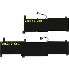 Bilbor Bilgisayar Lenovo V14 G2-Alc Notebook Bataryası - Pili  Ver.1 - 2 Cell