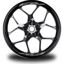 R3 Yazılı 8li Jant Içi Yazı Sticker Etiket