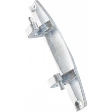 FullYedek Siemens WM12S762TR Uyumlu Menteşe , Çamaşır Makinesi Kapak Menteşesi