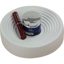 Beyaz Renk Kozmetik ve Makyaj Düzenleyici Organizatör, Şık ve Pratik Tasarım