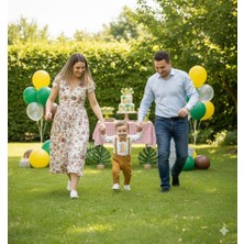 Udoras Tesktil Safari Konsept Slapettakım