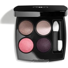 Chanel Les 4 Ombres - Intensely Pigmented Creamy Matte 228 - Tıssé Cambon Eyeshadow Palette