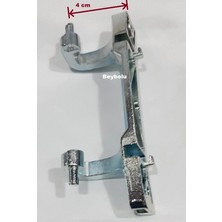 FullYedek Bosch Uyumlu WAB16060TR Menteşe , Wab 16060 Tr Çamaşır Makinesi Kapak Menteşesi
