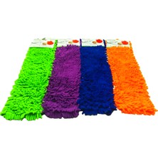 Vanch 60CM.YEDEK MİKROFİBER RENKLİ MAKARNA MOP (5264)