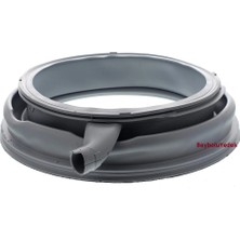 FullYedek Siemens WM12T460TR Uyumlu Körük Lastik , Çamaşır Makinesi Körük Lastiği